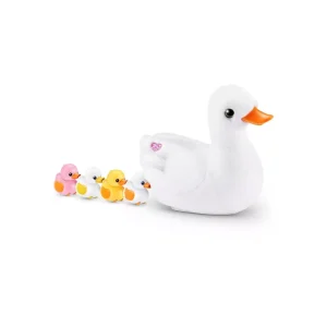 Mamá Pata y sus Bebés Pets Alive – 21022