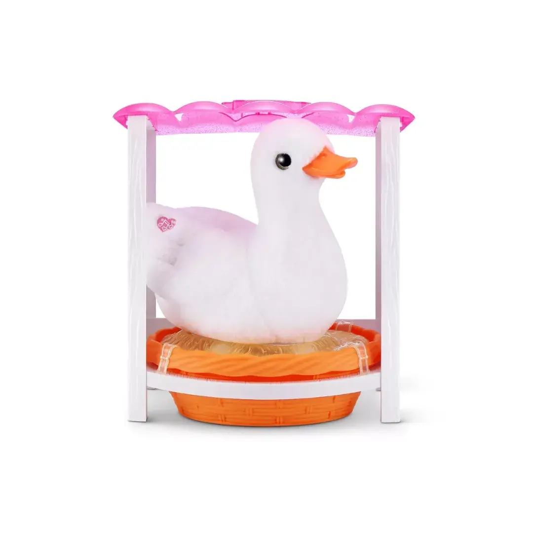 Mamá Pata y sus Bebés Pets Alive – 21022 - Imagen 2