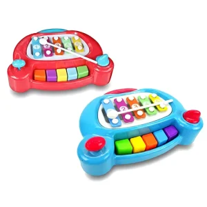 Piano Xilófono Baby Color