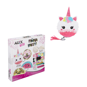 Piñata de Unicornio Alex Diy – 134