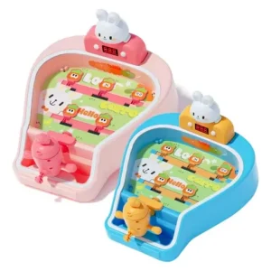 Pinball Electrónico de Mesa Bunny