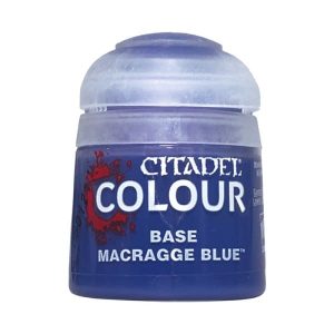 Citadel Colour – Base: Macragge Blue (12 ml)