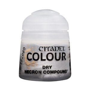 Citadel Colour – Dry: Necron Compound