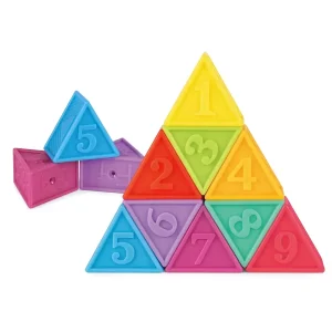 Piramide Apilables de Jebe