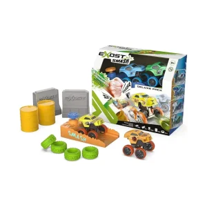 Pista de Carreras Acción al Aplastar – 9391