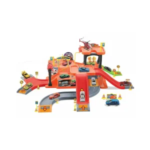 Pista de Estacionamiento de Autos – 24611