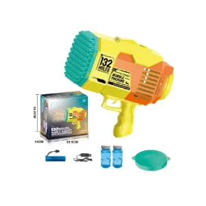 Pistola de Burbujas – 21280