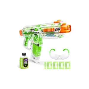 Pistola de Hidrogel con 10.000 Municiones Luminosas XSHOT – 24573