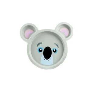 Plato con Diseño de Koala – 3549