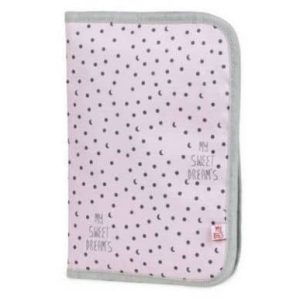 Portadocumentos XL Sweet Dreams Rosa