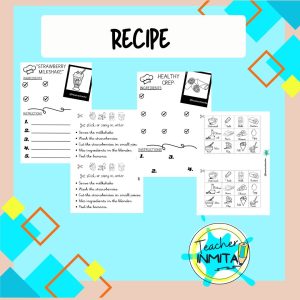 RECETAS (HEALTHY RECIPES)