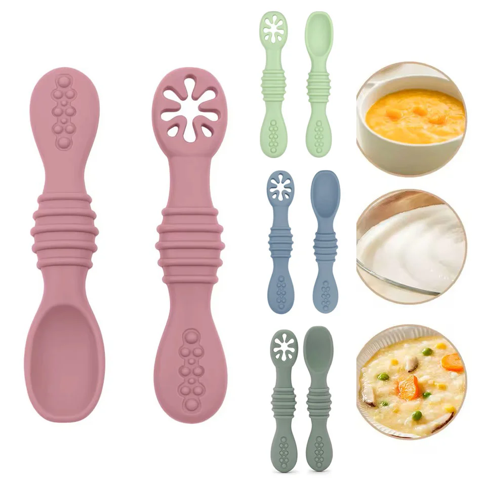 Precucharas de aprendizaje set de 2 - Imagen 2