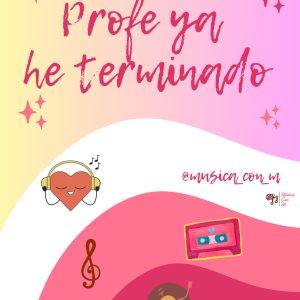 Profe ya he terminado