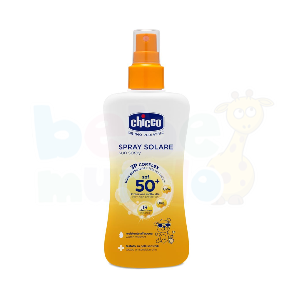 Protector Solar Spray FPS 50+ – 3212