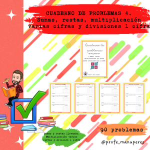 Cuaderno de problemas