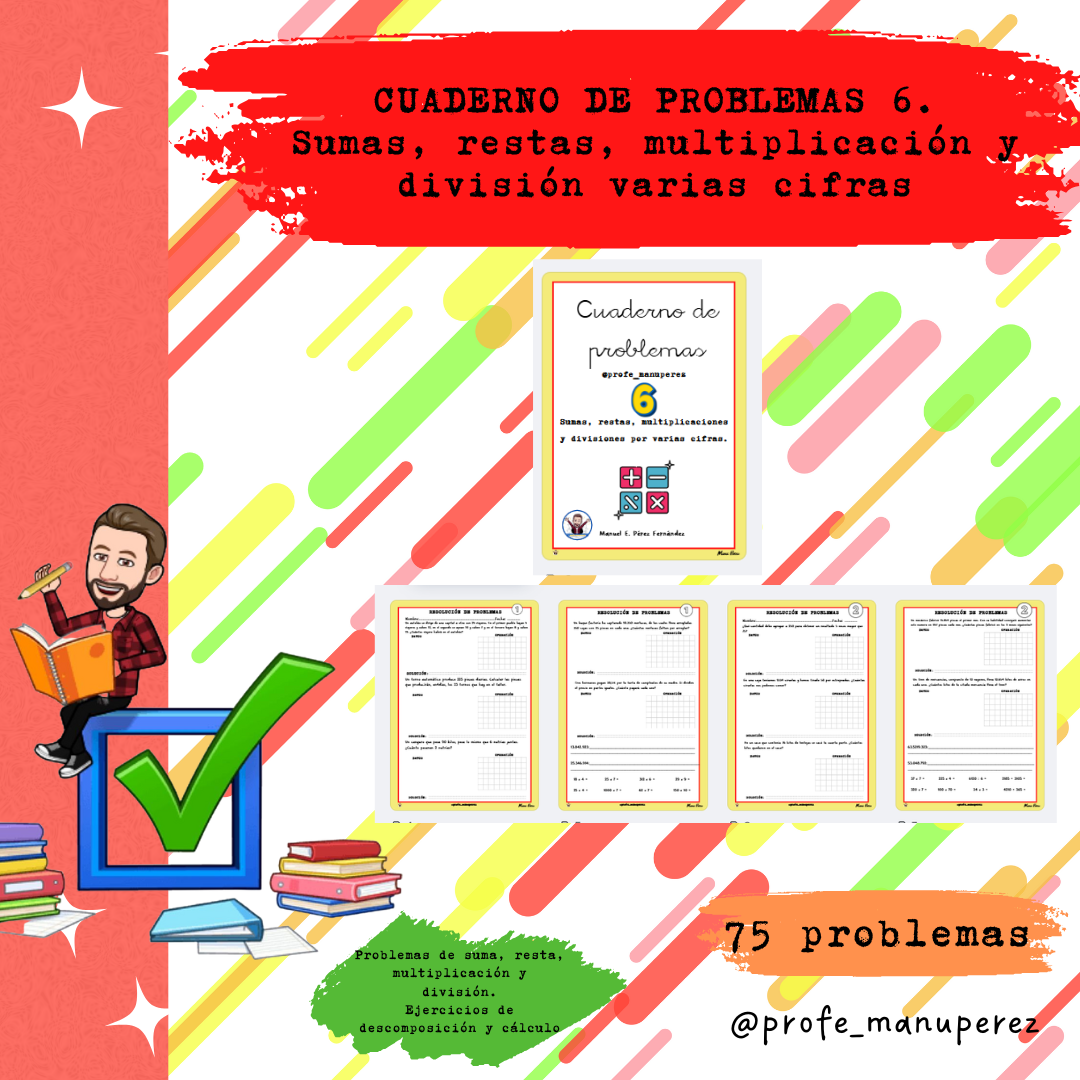 Cuaderno de problemas 6
