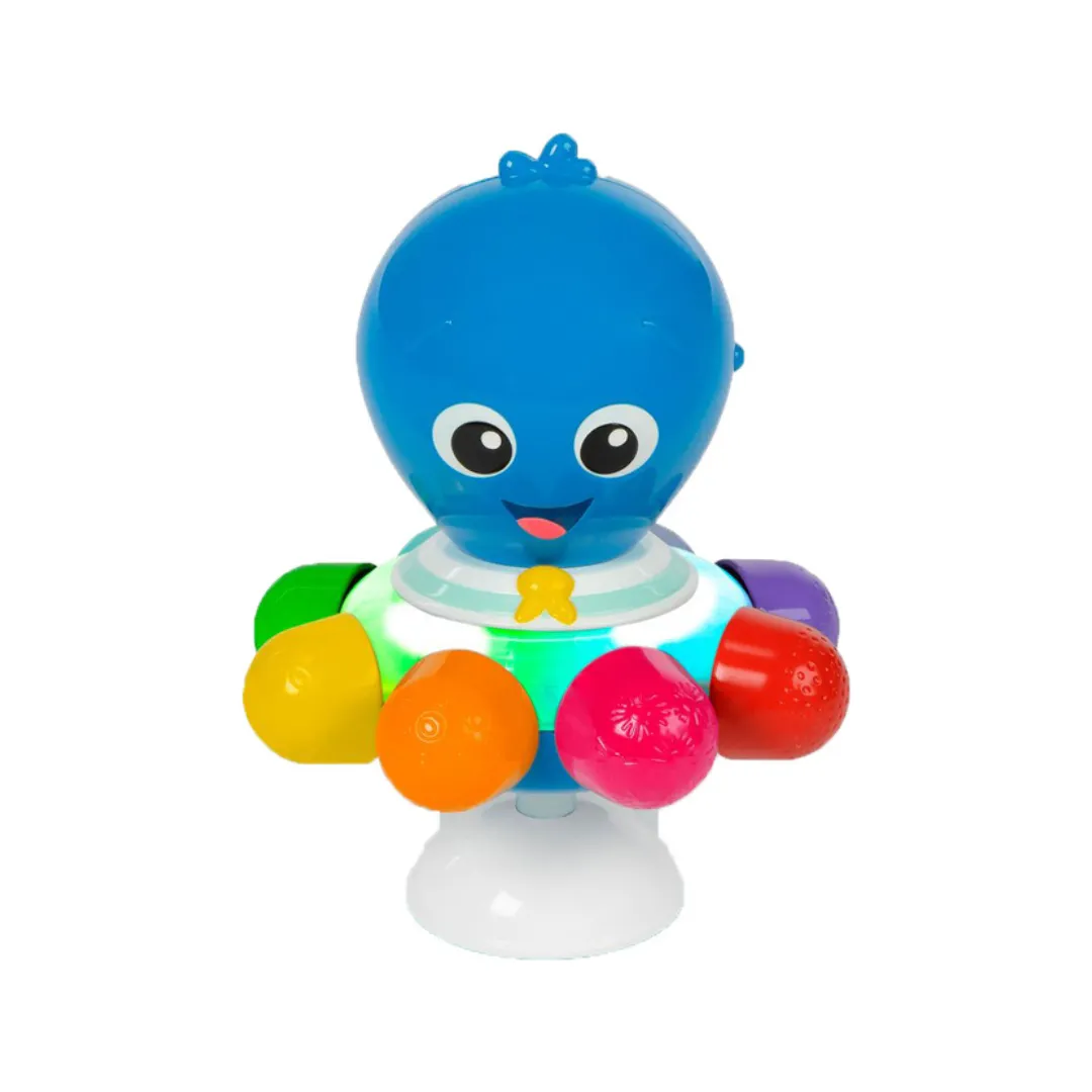 Pulpo Interactivo con Ventosa – 21236