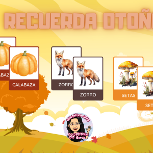 RECUERDA OTOÑO
