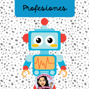 ROBÓTICA PROFESIONES