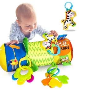 Rodillo de estimulación- Yellow