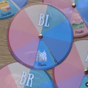 RUEDA DE LAS TRABADAS