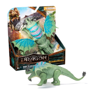 Set de Figuras Rumblehorn –  Cómo Entrenar a Tu Dragón