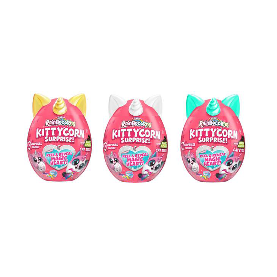 Huevo Kittycorn Surprise Series 1 – 8930 - Imagen 3