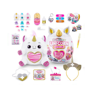 Rainbocorns Unicorn Rescue Surprise