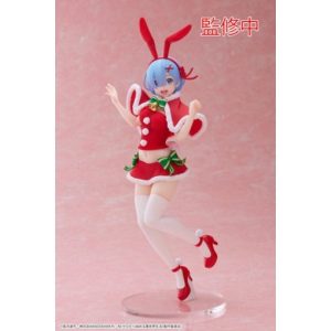 Figura Taito Precious Rem Winter Bunny Ver. 23 c