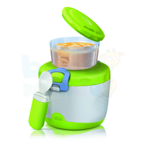 Táper Térmico con Cuchara 6m+ Chicco – 3634