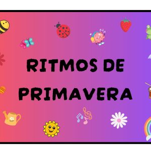 Ritmos de primavera