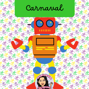 ROBÓTICA CARNAVAL