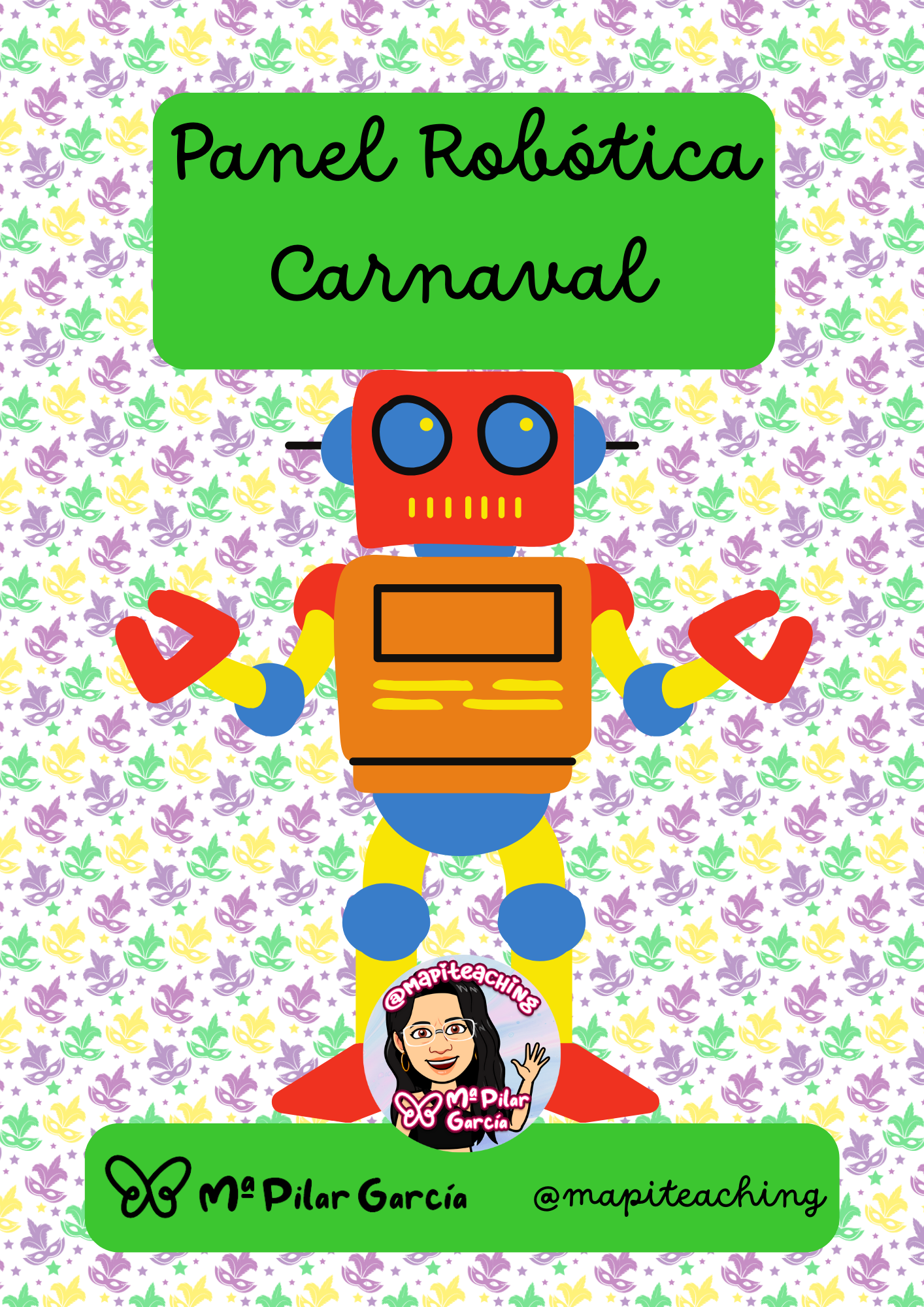 ROBÓTICA CARNAVAL