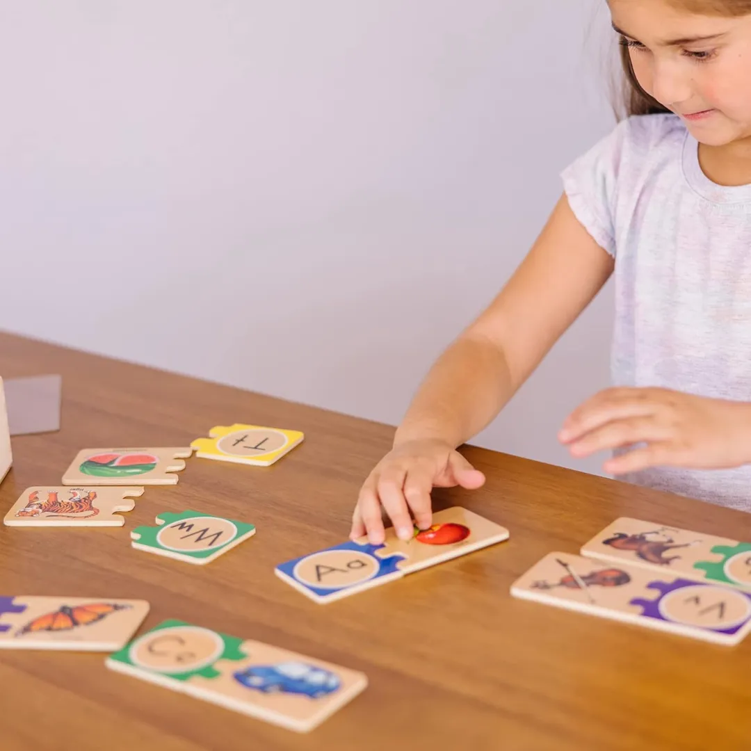 Rompecabezas Alfabético en Inglés Melissa & Doug – 13705 - Imagen 3