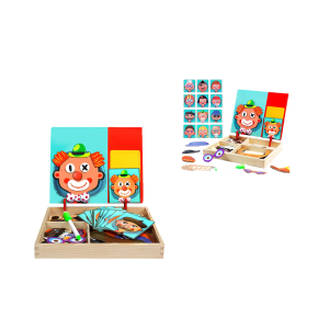 Rompecabezas Magnético – 3842