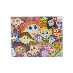 Rompecabezas de 20 Piezas – 3445