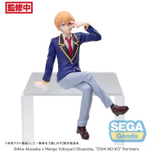 Figura Sega Perching Aqua Uniform Oshi No Ko
