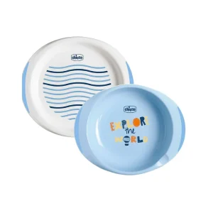 Set de Platos Celeste Chicco – 13552