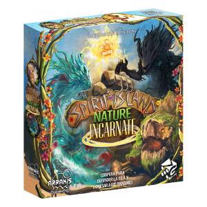 Spirit Island Nature Incarnate