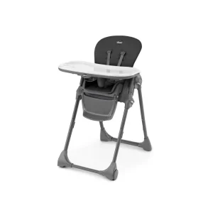 Silla de Comer Poly Black – Chicco – 17724