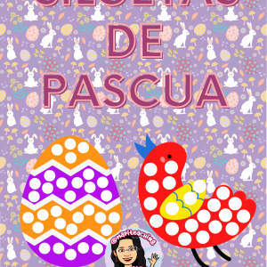 SILUETAS DE PASCUA
