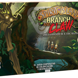 Spirit Island Branch And Claw