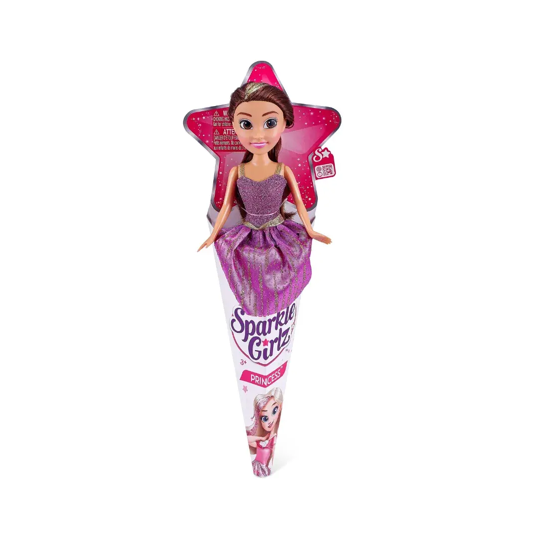 Muñeca Princesa Sparkle Girlz – 24566 - Imagen 5