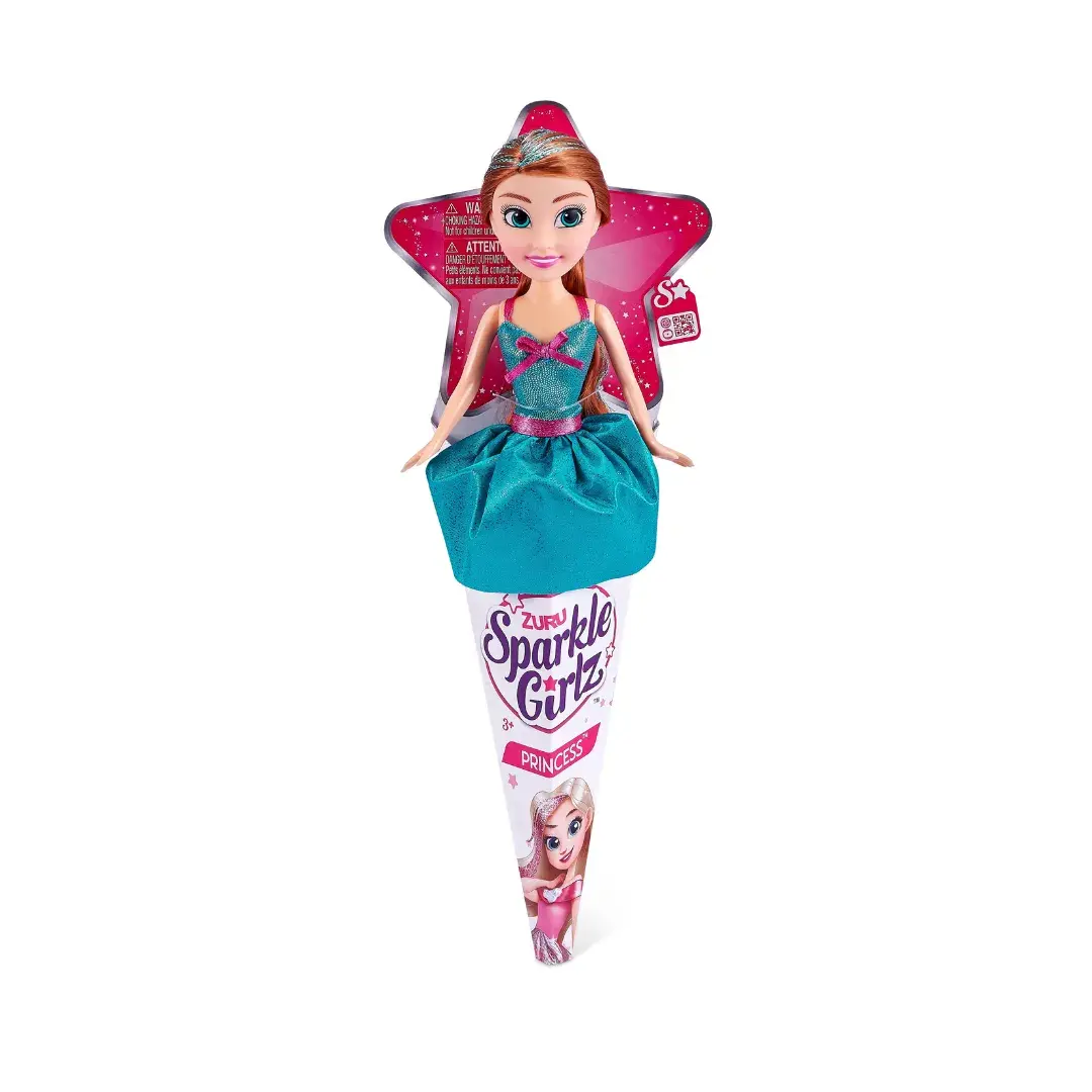 Muñeca Princesa Sparkle Girlz – 24566 - Imagen 4
