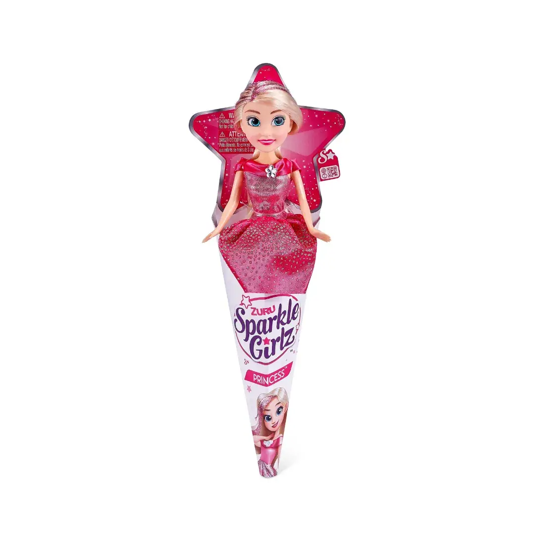 Muñeca Princesa Sparkle Girlz – 24566 - Imagen 6