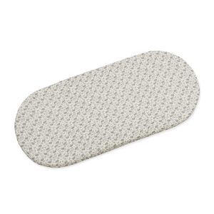 Sábana bajera capazo + Muselina Gala Walking Mum