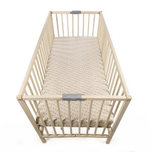 Sábana bajera cuna Gala Walking Mum