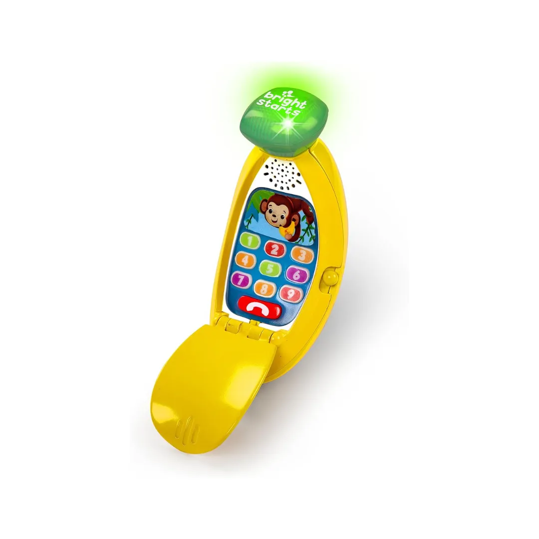 Teléfono Divertido Giggle & Ring – Bright Starts-3880
