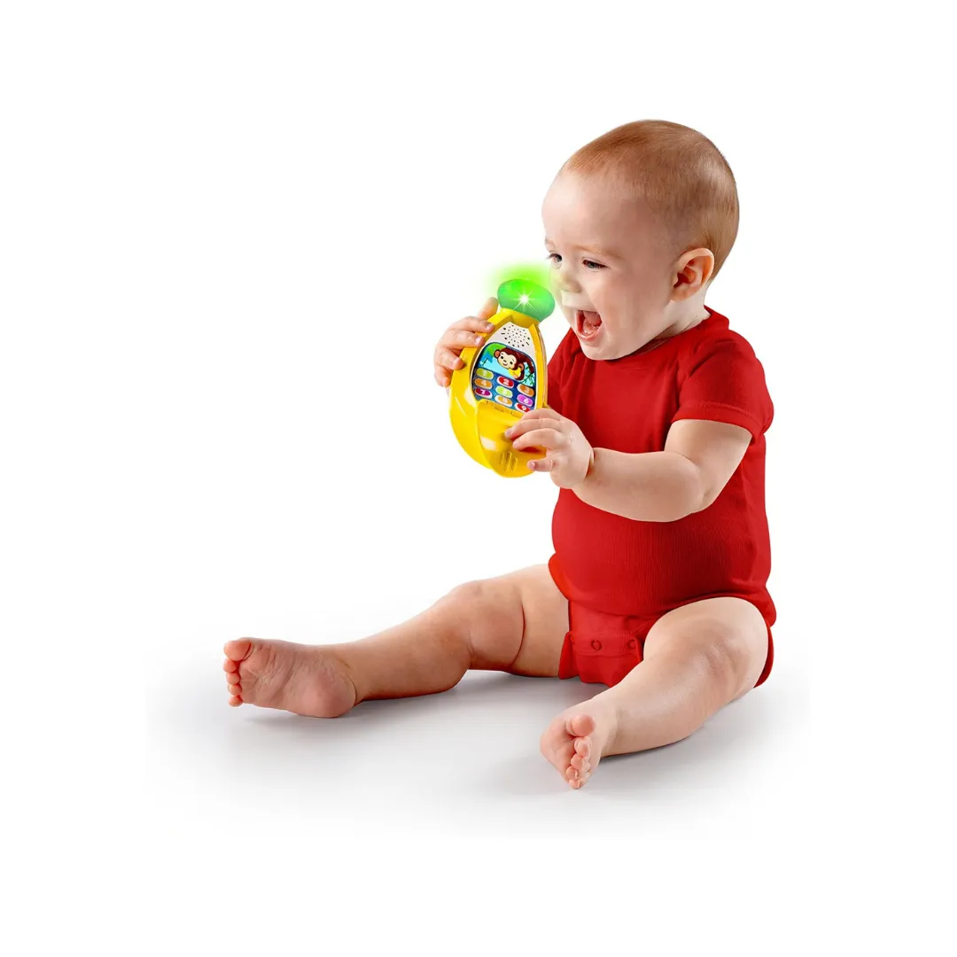 Teléfono Divertido Giggle & Ring – Bright Starts-3880 - Imagen 2