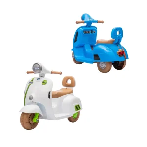 Moto a Batería Tipo Vespa – 29767